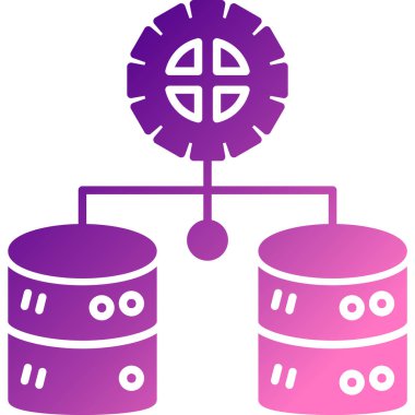 Davul ve davulun vektör çizimi