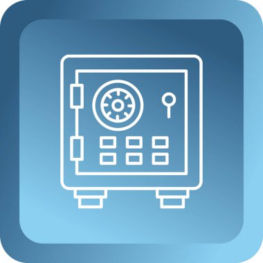 radyo simgesi vektör illüstrasyonu