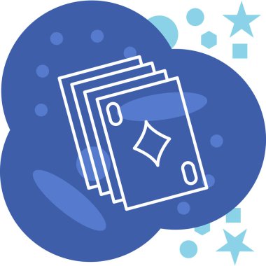 Bulut deposu. Basit tasarım