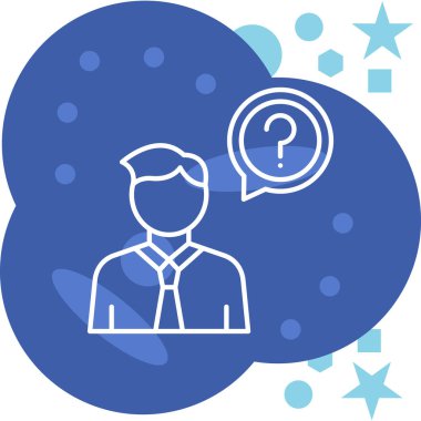 İnsanlar, profil, profil ve mobil için insan profilinin vektör simgesi tasarımı.