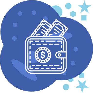 para simgesi, vektör illüstrasyonu