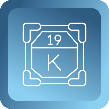 Bir simgenin illüstrasyonu