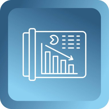 Modern b 'nin vektör illüstrasyonu grafik simgesinden yoksun