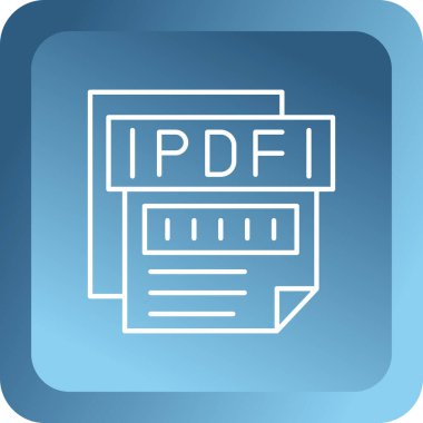 dosya biçimi vektör illüstrasyonuName