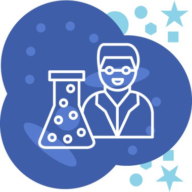 tüp bebek ile bilim adamı