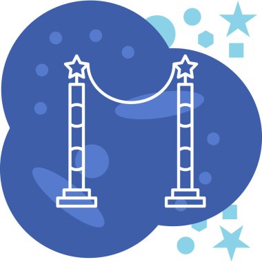 Amerika Birleşik Devletleri vektör bayrakları