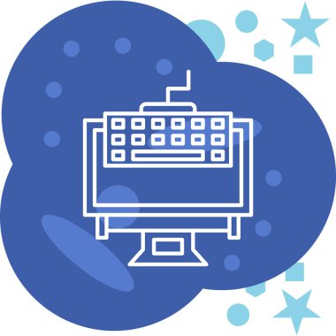 Alışveriş arabası. Basit tasarım