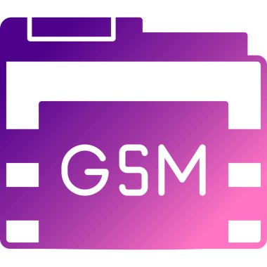 Kişisel ve ticari kullanım için vektör simgesi.