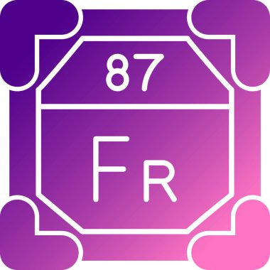 Bir F harfinin gösterimi