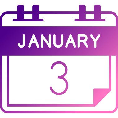 Ocak sembolü tasarım vektör çizimi