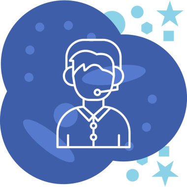 avatar erkek kişi simgesi