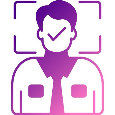 Hastane yüzü olan bir doktor.