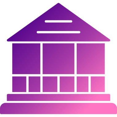 ev vektörü illüstrasyonu