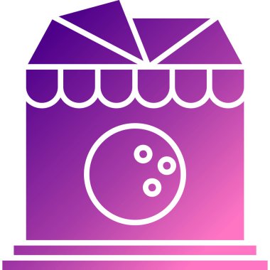 Kişisel ve ticari kullanım için vektör simgesi