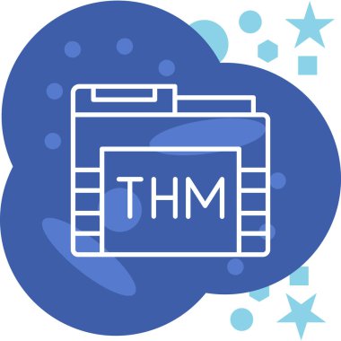 dosya biçimi vektör illüstrasyonuName