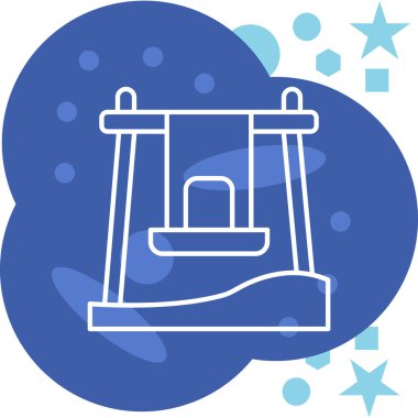 modern simge vektör illüstrasyonu