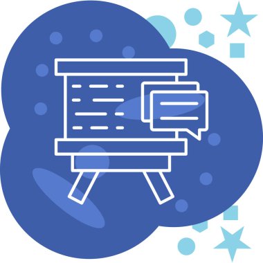 bulut simgesi, vektör illüstrasyonu