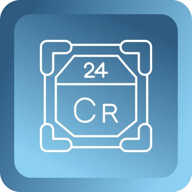 Gaz simgesinin vektör illüstrasyonu