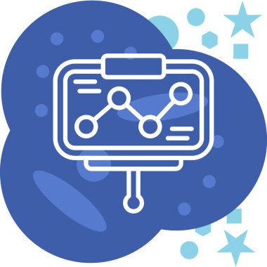 bulut veri simgesi, vektör illüstrasyonu