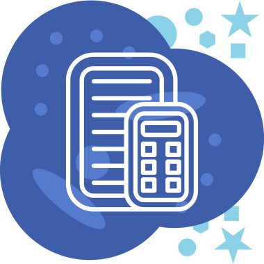 Bulut. Web simgesi basit tasarım