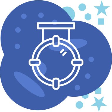 Kişisel ve ticari kullanım için vektör simgesi