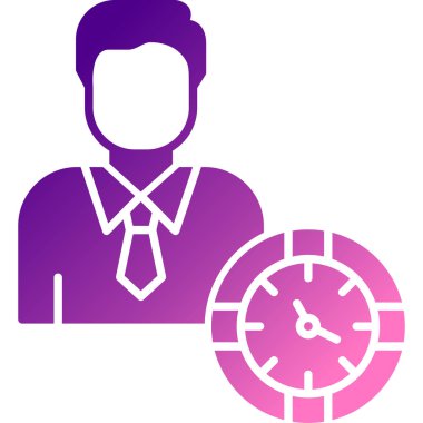 Zaman yönetimi. Basit resimleme