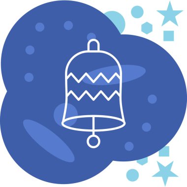 Şapka ikonu. vektör illüstrasyonu