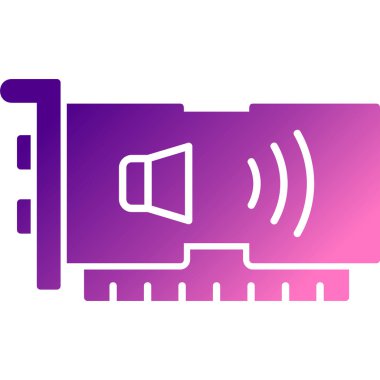 beyaz arkaplanda izole edilmiş renkli akıllı televizyon simgesi. Televizyon tabelası. Değişken rastgele dinamik şekiller. vektör.