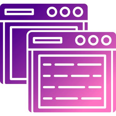 Beyaz arkaplanda izole edilmiş metin simgesine sahip renk belgesi. dosya simgesi. Kontrol listesi işareti. İş planlama konsepti. Değişken rastgele dinamik şekiller. vektör.