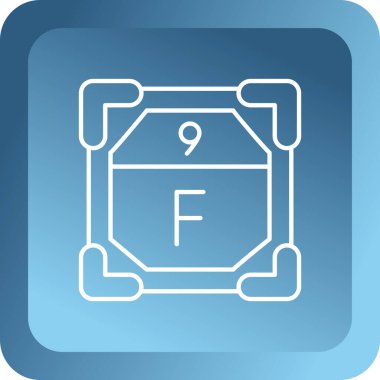 Modern b 'nin vektör illüstrasyonu ikon eksikliği hastanesi