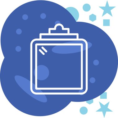 Basit simge vektörü, pil çizimi