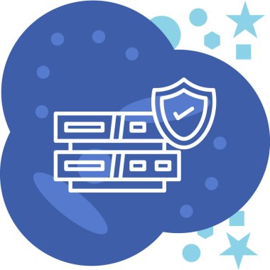 Veri koruması. Basit resimleme