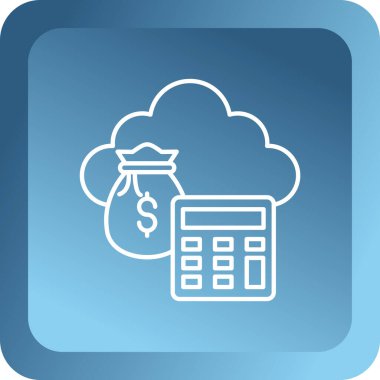 Bulut hesaplama. Basit simge