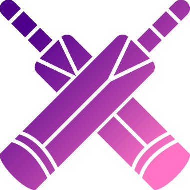 Beyzbol. Web simgesi basit illüstrasyon