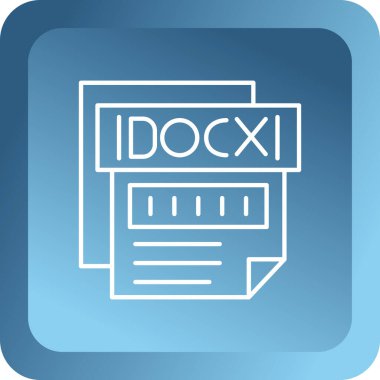 biçimlendirme simgesi vektör çizimi