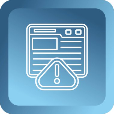 vektör çizim tasarım belge simgesinin