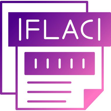 Bir arkaplanın vektör illüstrasyonu