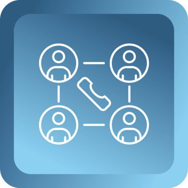 grup insanları sosyal medya