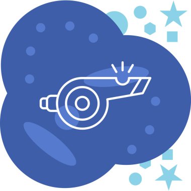 Bulut hesaplama. Web simgesi