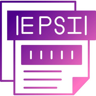 dosya biçimi vektör illüstrasyonuName