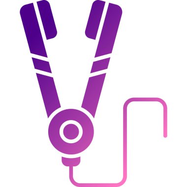 Modern b 'nin vektör illüstrasyonu spor ikonundan yoksun