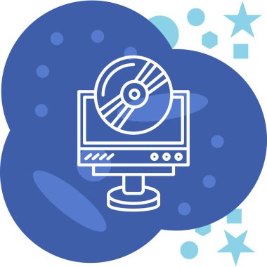 Bulut hesaplama. Basit resimleme