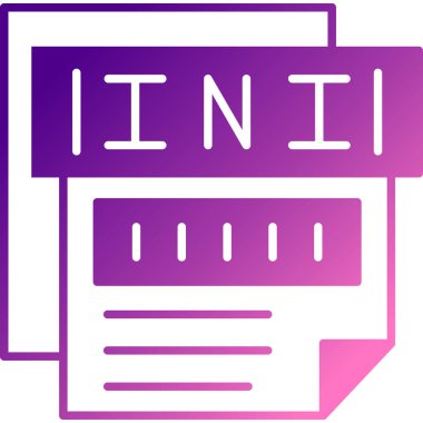 Vektör simgesi, web sayfası illüstrasyonu