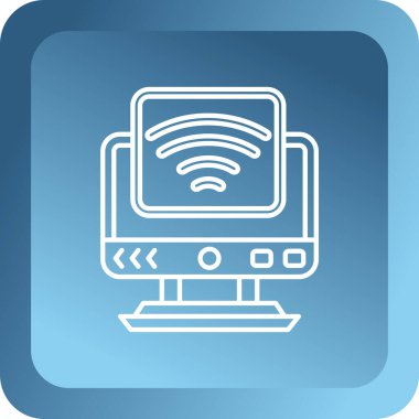 wifi simgesinin interneti