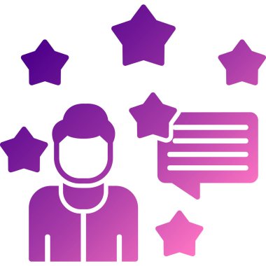 Derecelendirme simgesi çizimi olan yıldız