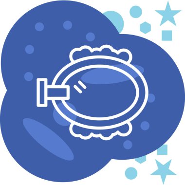 Bulut ayı. Basit tasarım