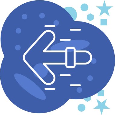 hava balonu vektör illüstrasyon