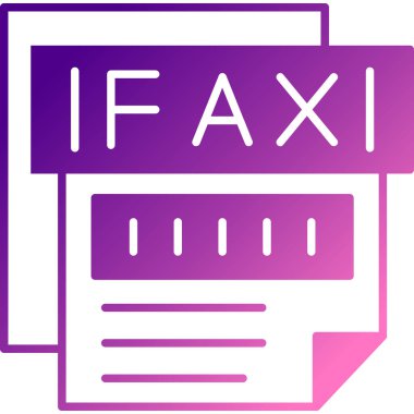 biçimlendirme simgesi vektör çizimi