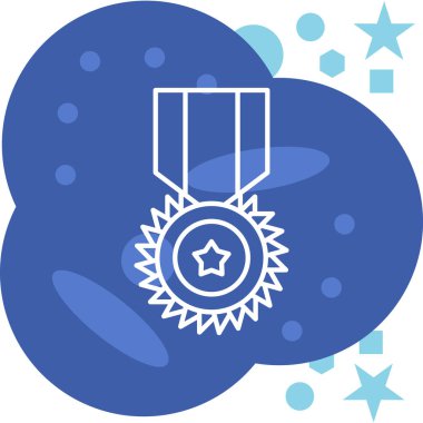 Rozet ödülü simgesi