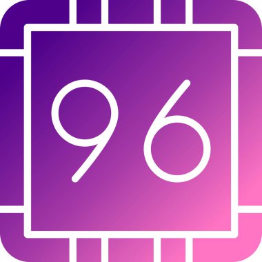 9 numaralı simge işareti.